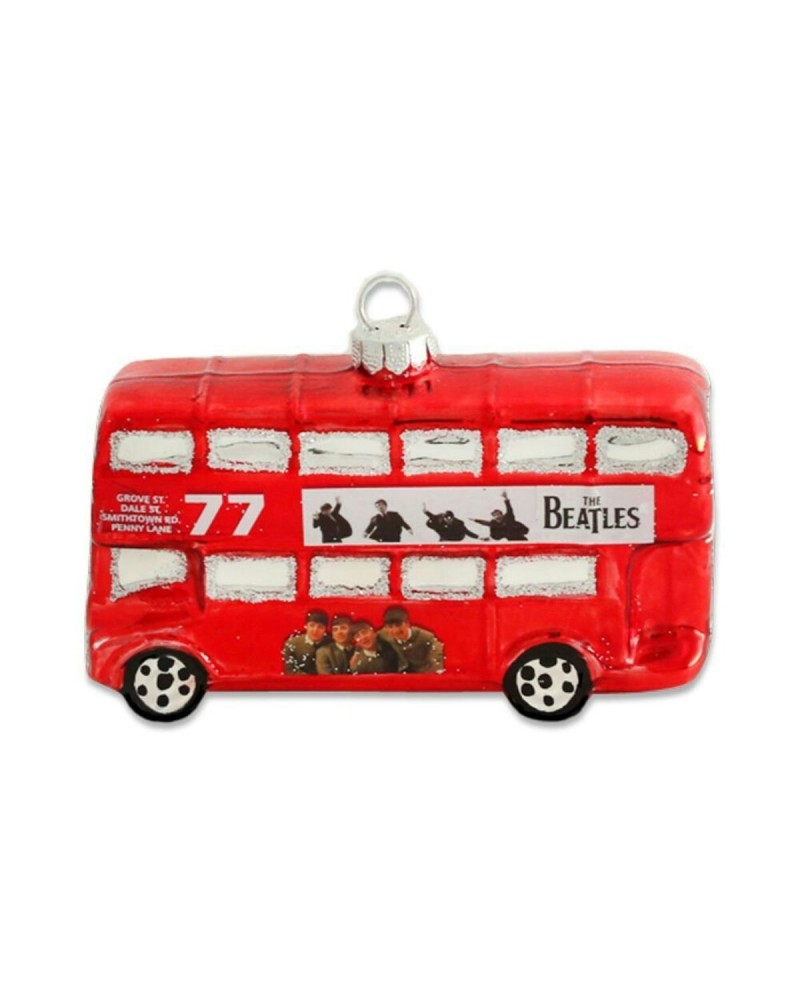 The Beatles Red London Bus Ornament $3.90 Decor