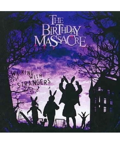 The Birthday Massacre Walking With Strangers CD $6.12 CD