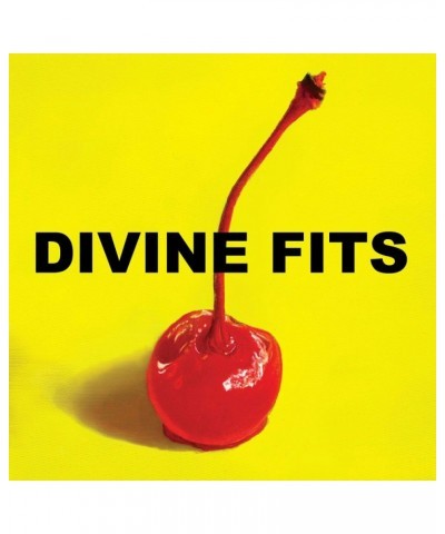 Divine Fits A Thing Called Divine Fits Vinyl Record $8.12 Vinyl