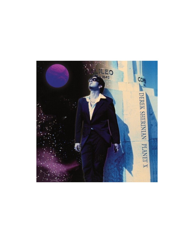 Derek Sherinian Planet X Vinyl Record $7.65 Vinyl