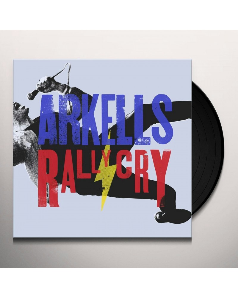 Arkells Rally Cry Vinyl Record $9.67 Vinyl