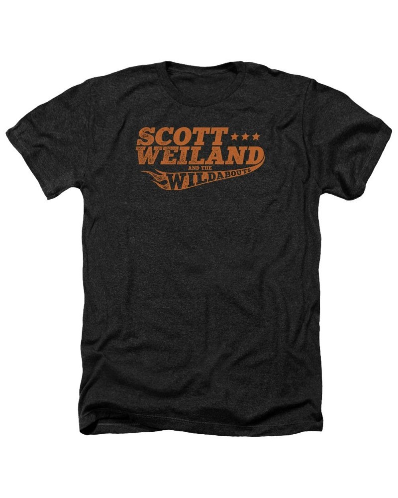 Scott Weiland Tee | LOGO Premium T Shirt $8.80 Shirts