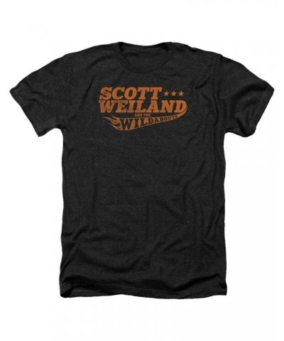 Scott Weiland Tee | LOGO Premium T Shirt $8.80 Shirts