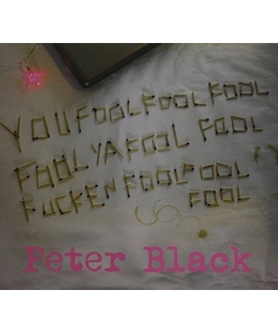 Peter Black PAINTINGS ON WALL SAY GAMBLER! GAMBLER! CD $3.64 CD