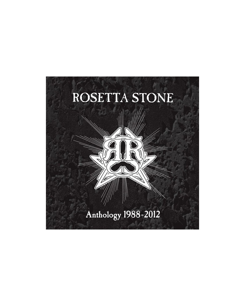Rosetta Stone ANTHOLOGY 1988-2012 CD $23.50 CD