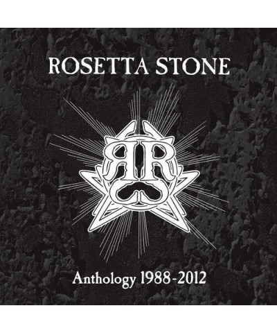 Rosetta Stone ANTHOLOGY 1988-2012 CD $23.50 CD