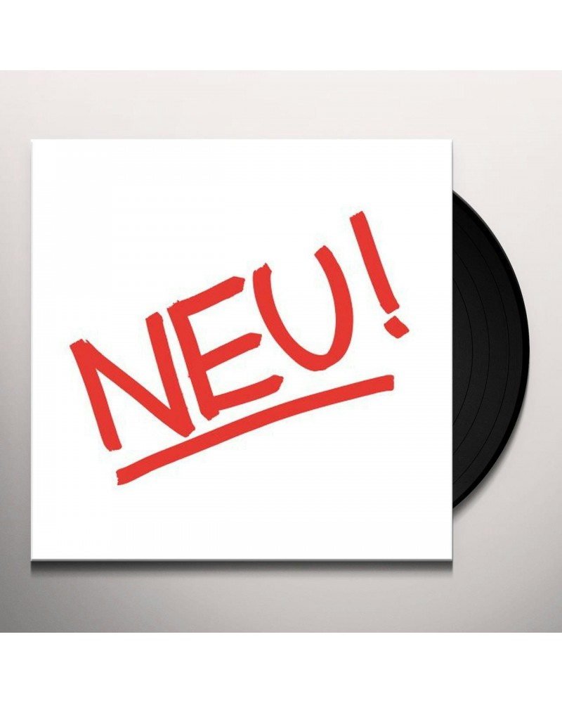 NEU! NEU VINYL BOX Vinyl Record $73.30 Vinyl