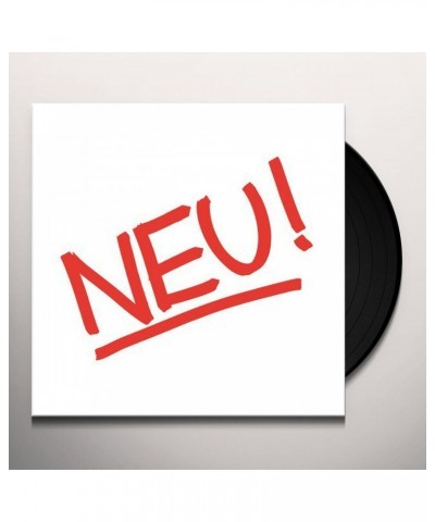 NEU! NEU VINYL BOX Vinyl Record $73.30 Vinyl