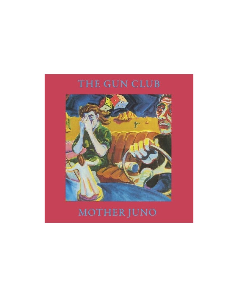 The Gun Club MOTHER JUNO Vinyl Record $6.46 Vinyl