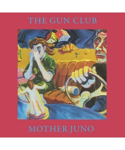 The Gun Club MOTHER JUNO Vinyl Record $6.46 Vinyl