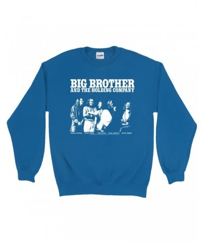 Sweatshirt | Featuring Janis Joplin Black and White Photo Big Brother and The Holding Co. Sweatshirt $12.93 Sweatshirts