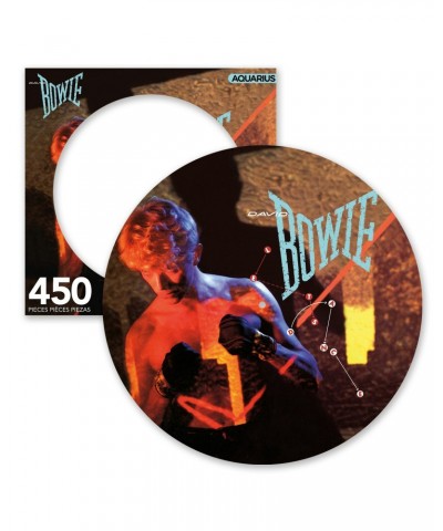 David Bowie Let’s Dance 450 Piece Picture Disc Puzzle $8.80 Puzzles