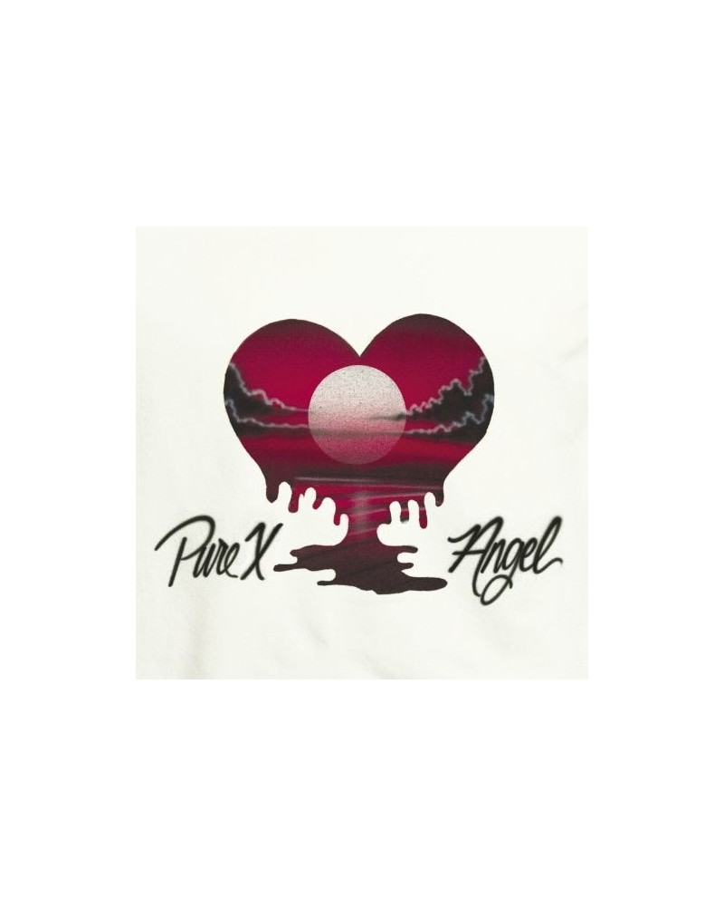 Pure X Angel Vinyl Record $11.51 Vinyl