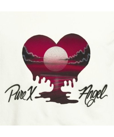 Pure X Angel Vinyl Record $11.51 Vinyl