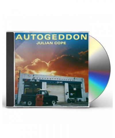 Julian Cope AUTOGEDDON - 25TH ANNIVERSARY EDITION CD $9.45 CD