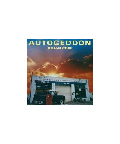 Julian Cope AUTOGEDDON - 25TH ANNIVERSARY EDITION CD $9.45 CD