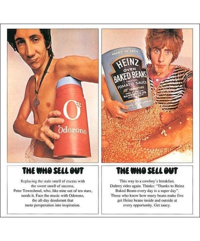The Who Sell Out Deluxe Edition 2CD $12.59 CD