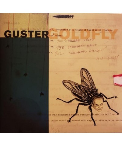 Guster Goldfly Vinyl Record $13.20 Vinyl