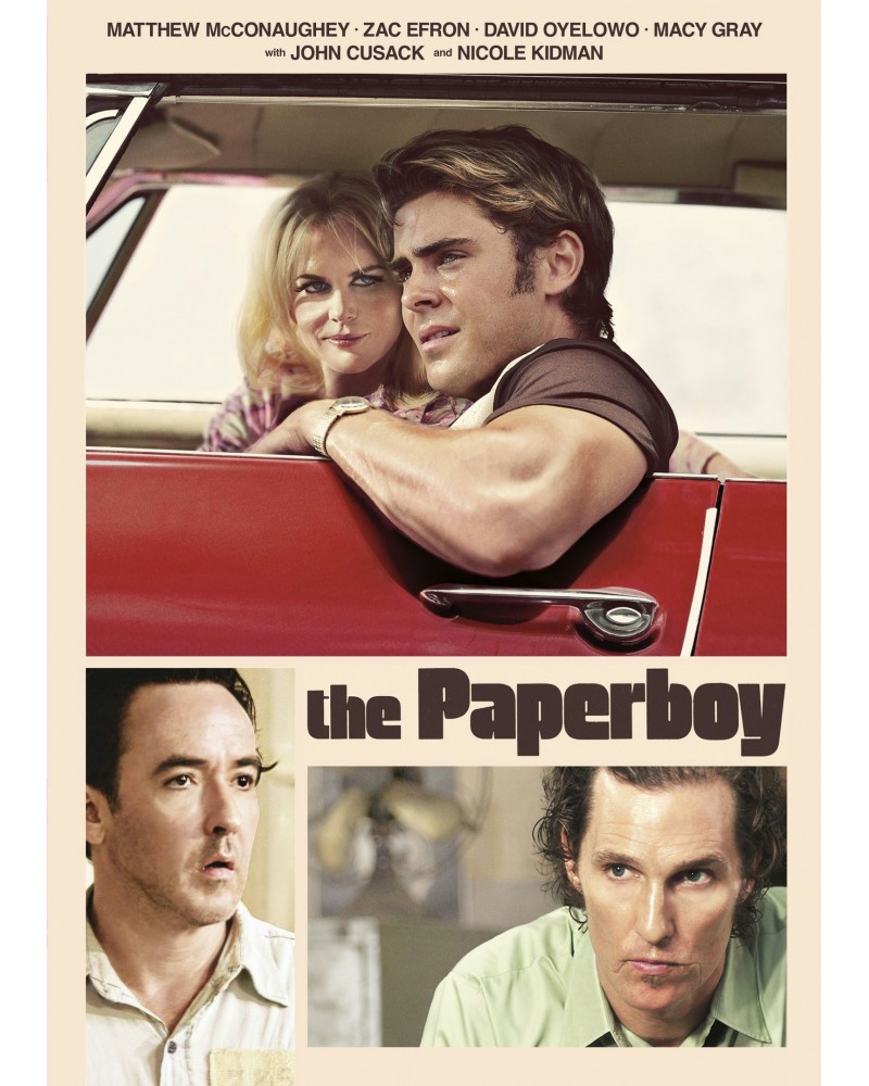 Paperboy DVD $3.92 Videos