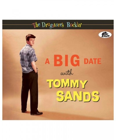 Tommy Sands The Drugstore's Rockin': A CD $5.40 CD