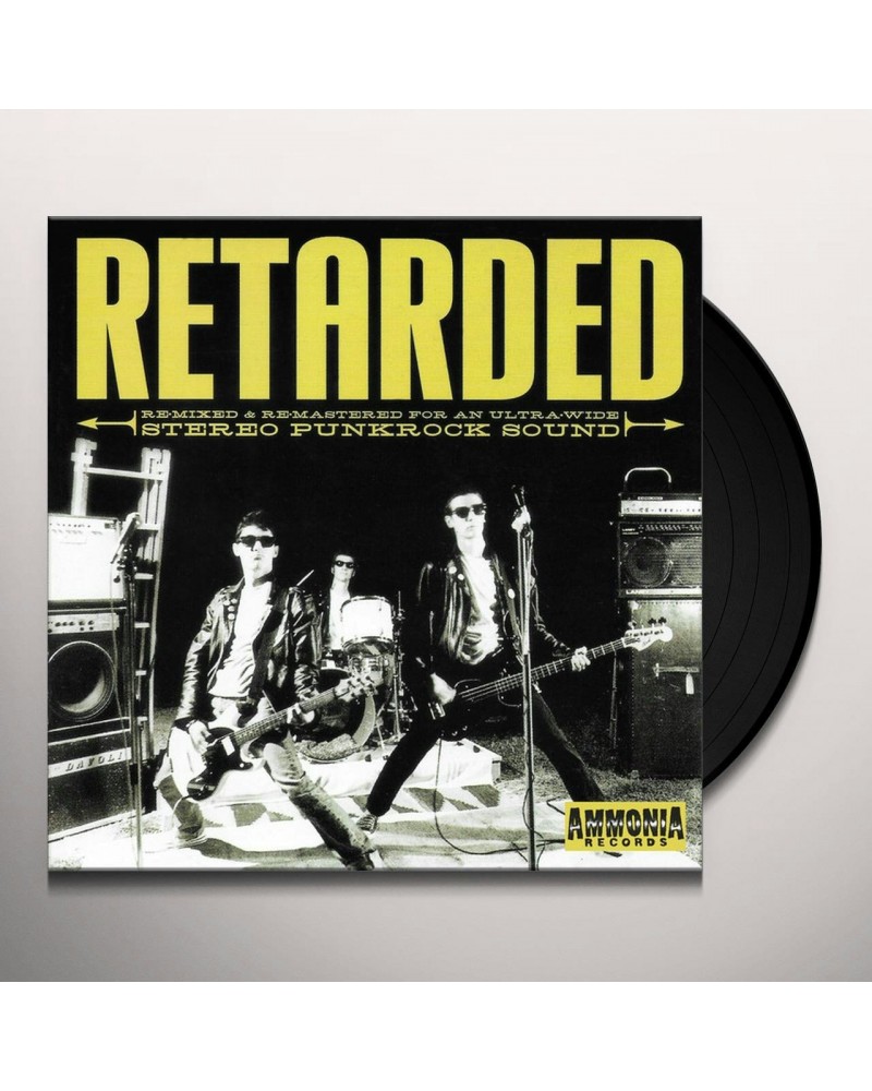 Retarded Vinyl Record $8.36 Vinyl