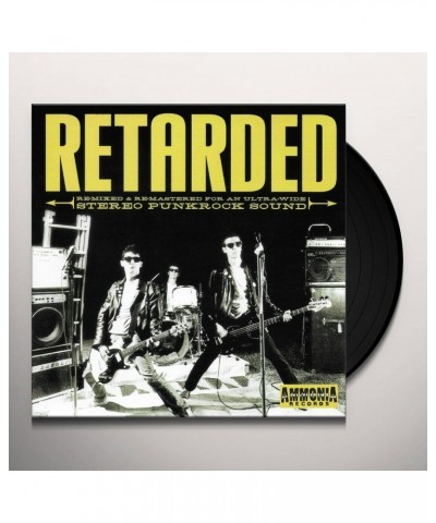 Retarded Vinyl Record $8.36 Vinyl