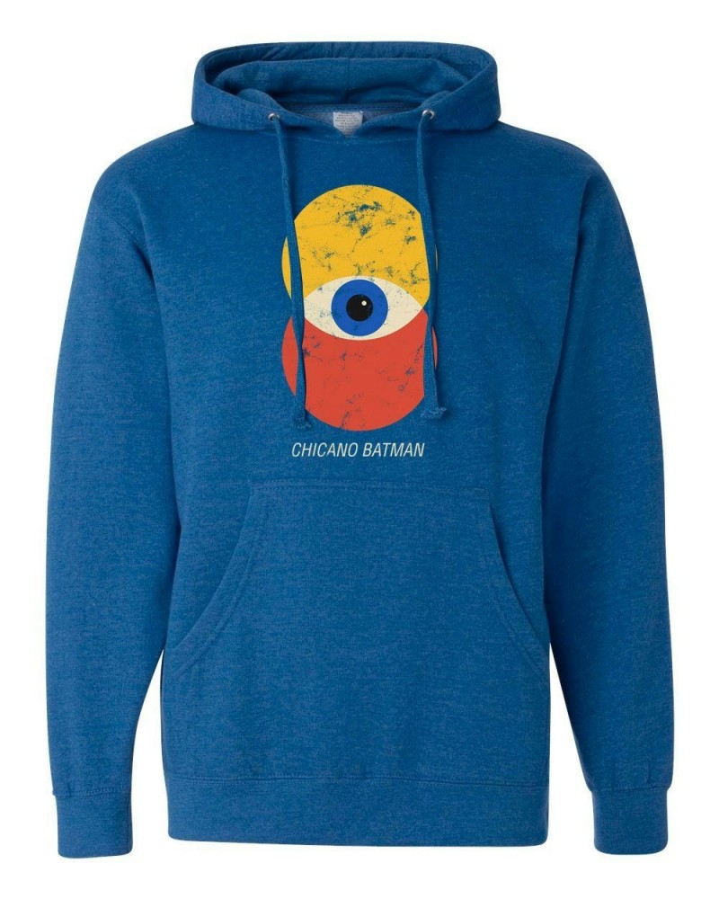 Chicano Batman Concentric Eye Hoodie $19.35 Sweatshirts