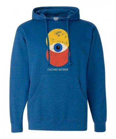 Chicano Batman Concentric Eye Hoodie $19.35 Sweatshirts