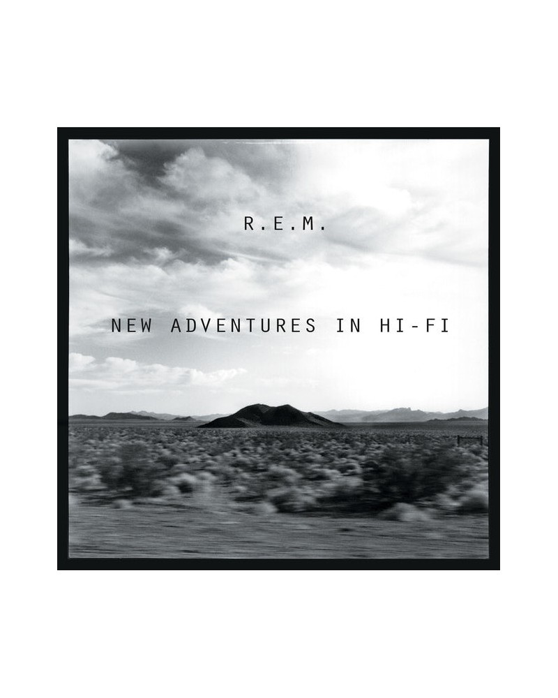 R.E.M. NEW ADVENTURES IN HI-FI: 25TH ANNIVERSARY CD $12.48 CD
