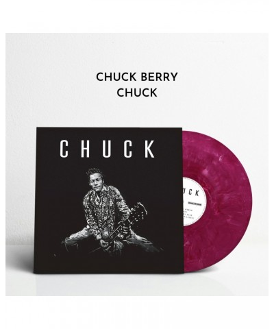 Chuck Berry CHUCK (Ltd. Edition Vinyl) $12.60 Vinyl