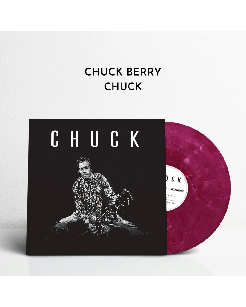 Chuck Berry CHUCK (Ltd. Edition Vinyl) $12.60 Vinyl