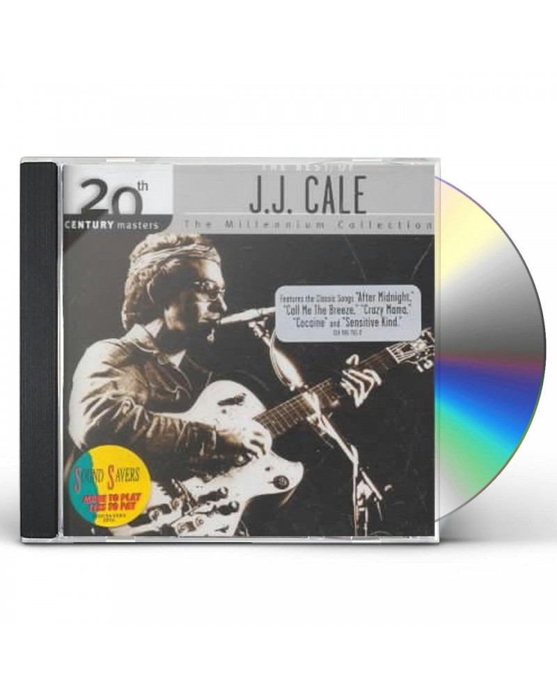 J.J. Cale Millennium Collection - 20th Century Masters CD $4.65 CD