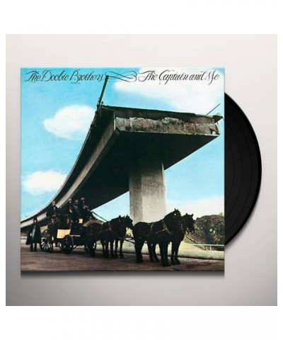 The Doobie Brothers CAPTAIN & ME Vinyl Record $14.14 Vinyl