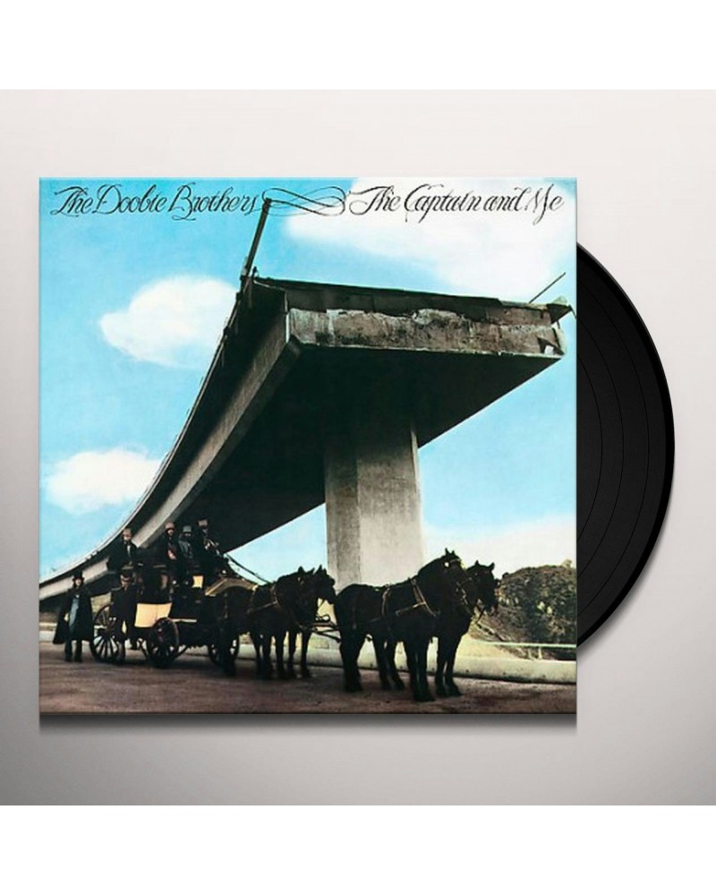 The Doobie Brothers CAPTAIN & ME Vinyl Record $14.14 Vinyl