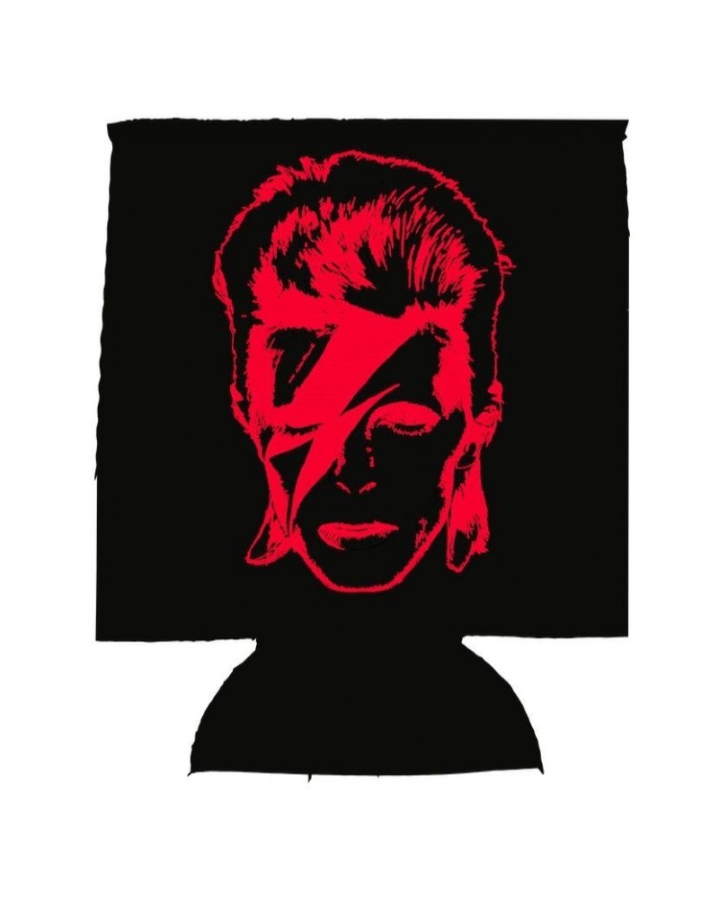 David Bowie Lightning Can Cooler $5.46 Drinkware