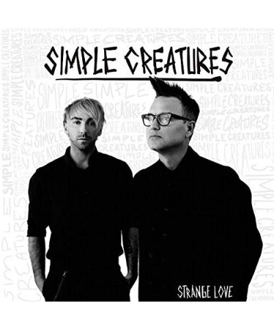 Simple Creatures Strange Love Vinyl Record $6.63 Vinyl