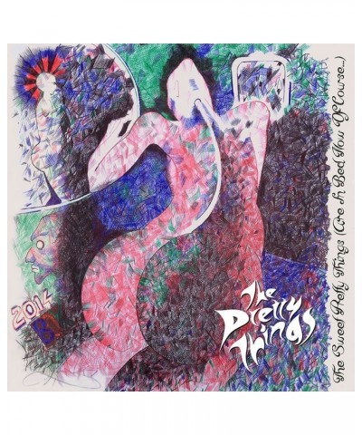 The Pretty Things SWEET PRETTY THINGS (ARE IN BED NOW OF COURSE) Vinyl Record $23.25 Vinyl