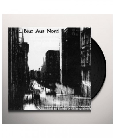 Blut Aus Nord Thematic Emanation Of Archetypal Multiplicity Vinyl Record $18.00 Vinyl