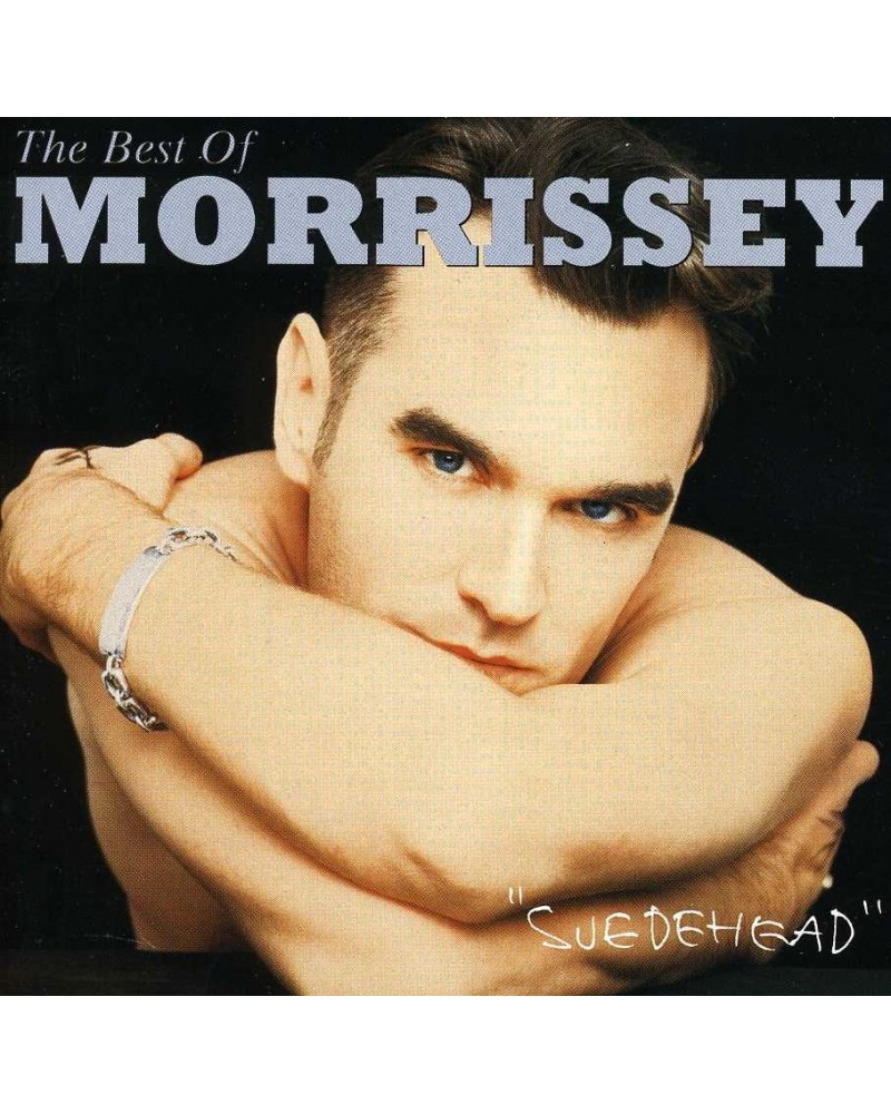 Morrissey SUEDEHEAD: BEST OF CD $7.31 CD