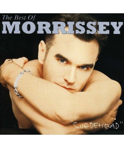 Morrissey SUEDEHEAD: BEST OF CD $7.31 CD