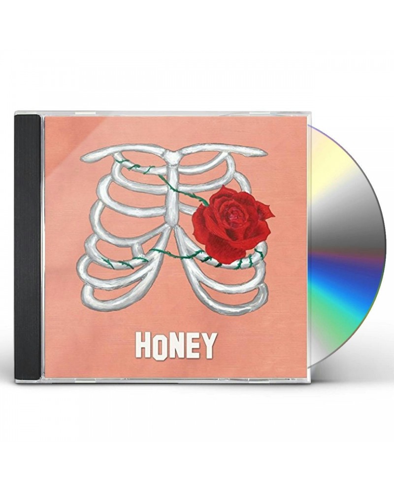 Honey WEEKEND MILLIONAIRE CD $5.03 CD