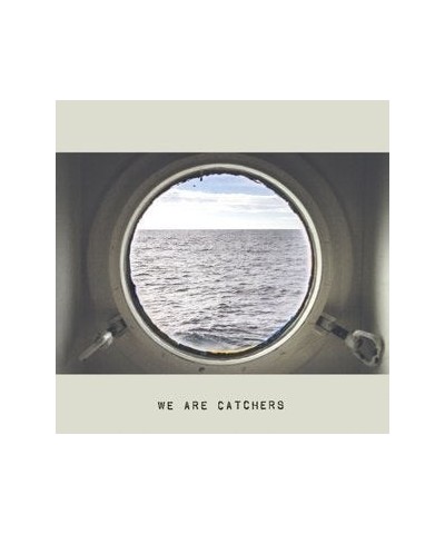 We Are Catchers Vinyl Record $8.80 Vinyl