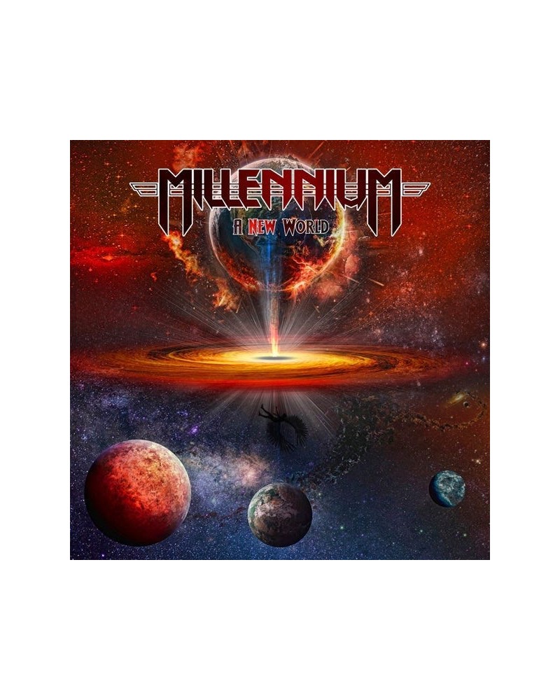 Millennium LP - A New World (Vinyl) $15.56 Vinyl