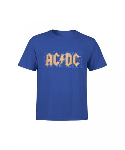 AC/DC Kids Gold Logo T-Shirt $2.35 Shirts