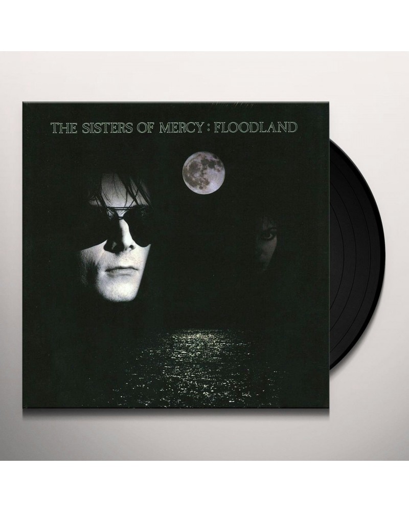 Sisters of Mercy Floodland Vinyl Record $22.25 Vinyl