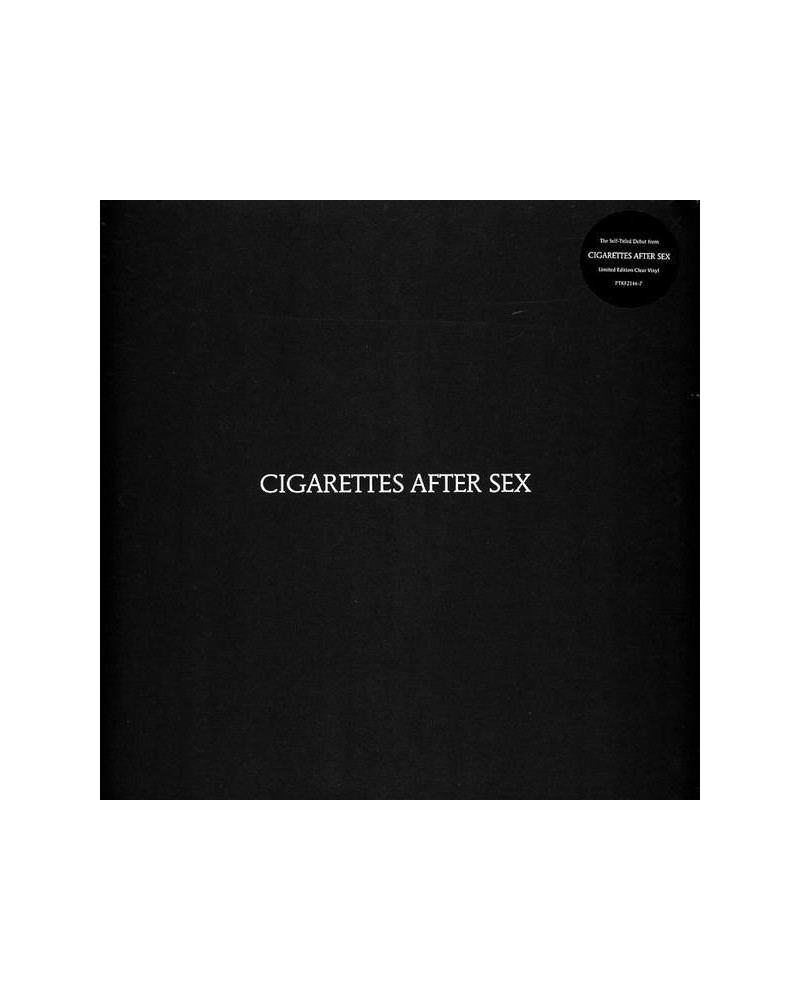 Cigarettes After Sex Vinyl Record $12.77 Vinyl