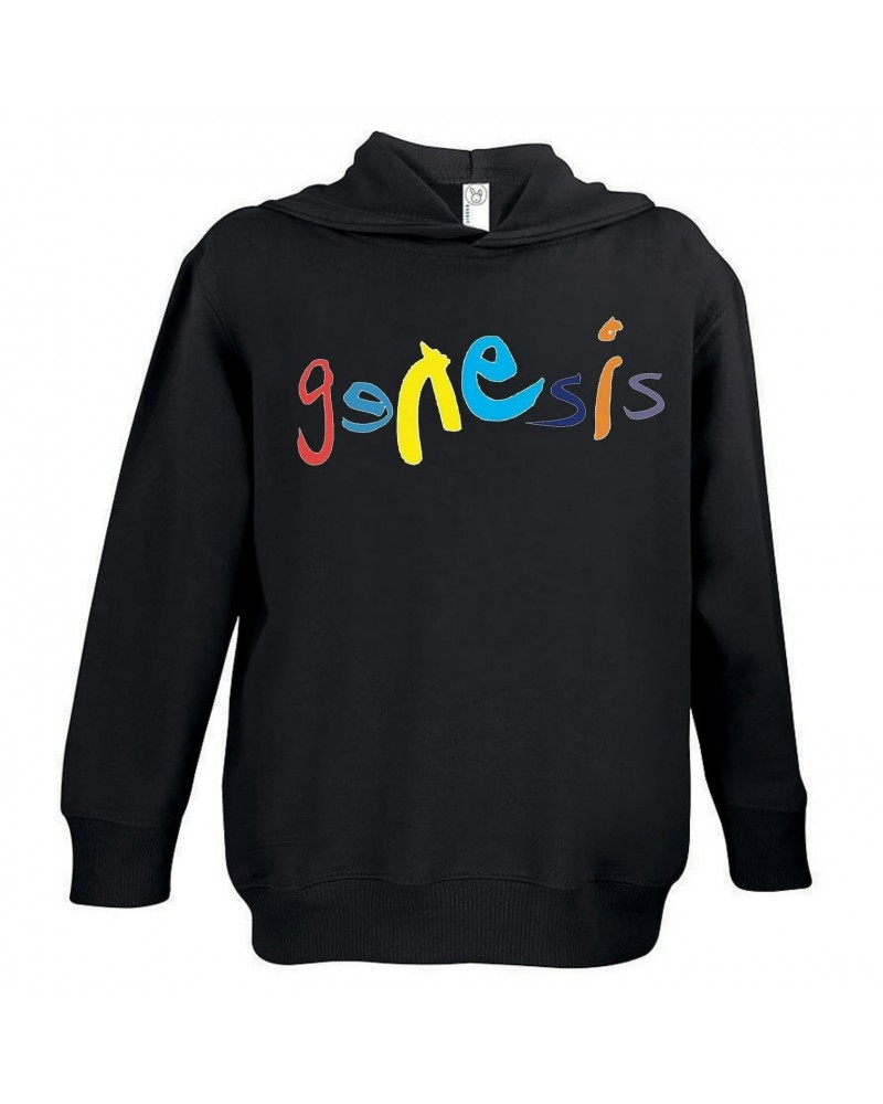 Genesis Rainbow Logo Youth Hoodie $16.63 Sweatshirts