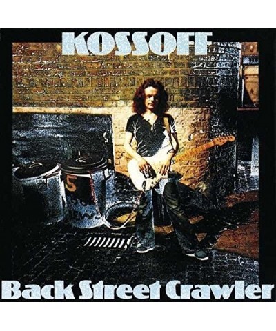 Paul Kossoff Back Street Crawler Vinyl Record $11.70 Vinyl