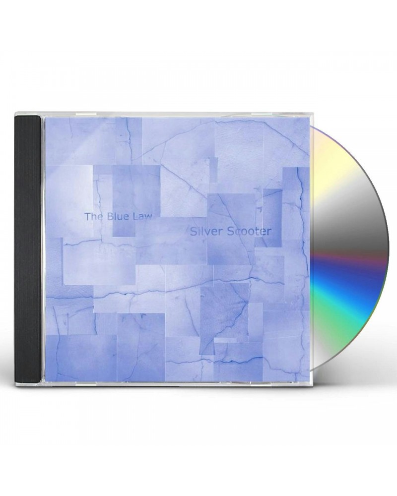 Silver Scooter BLUE LAW CD $5.61 CD