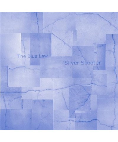 Silver Scooter BLUE LAW CD $5.61 CD